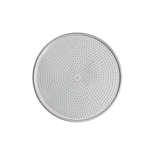 American Metalcraft 28712 Mega Aluminum Pizza Screen, 12"