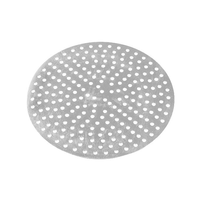 American Metalcraft 18914P Perforated Aluminum Pizza Disk, 14"