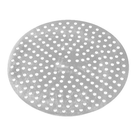 American Metalcraft 18918P Perforated Aluminum Pizza Disk, 18"