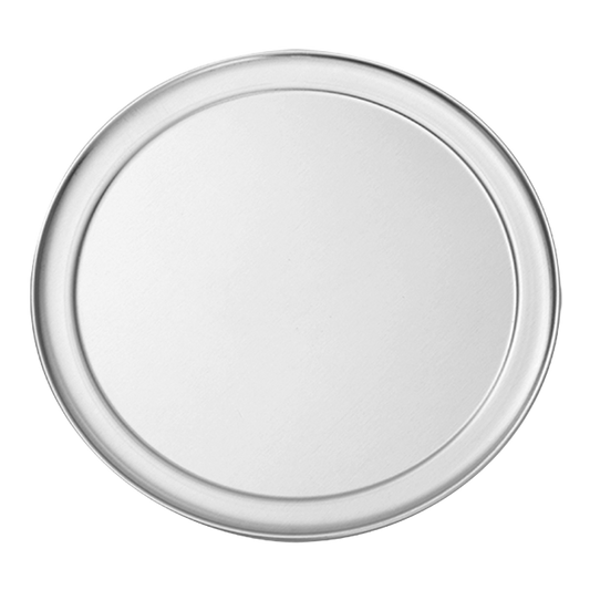 American Metalcraft TP18 Wide Rim Aluminum Pizza Pan, 18"