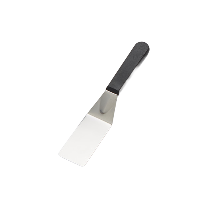 American Metalcraft PS10 1.875" x 3.625" Offset Turner - 10"L