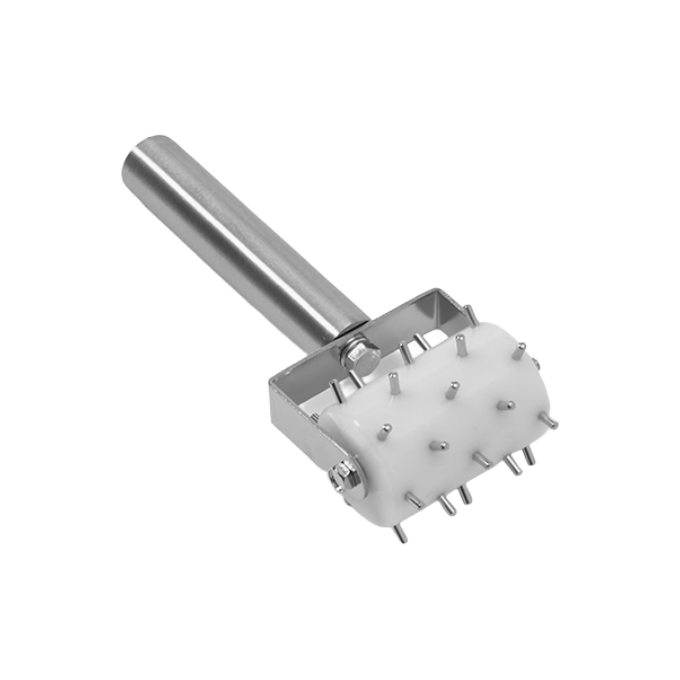 American Metalcraft DD5275 2.75" Half-Size Dough Docker