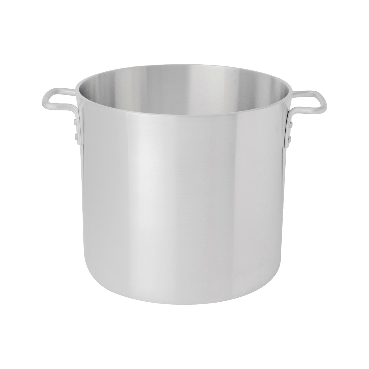 Browne 5814140 Thermalloy Heavy Weight Aluminum Stock Pot, 40 qt