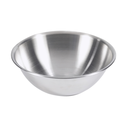 Browne 575912 Stainless Steel Deep Mixing Bowl 14" Dia., 12 qt