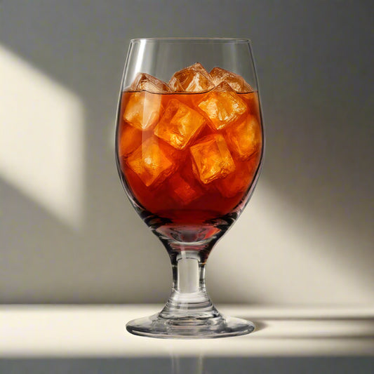 Libbey Perception Banquet Goblet Glass 14 oz. 3010 - 24/Case