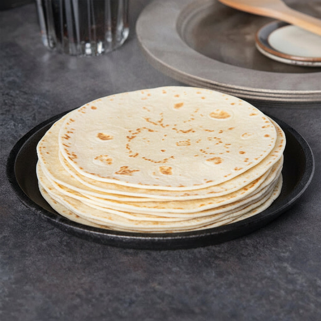 Lodge Round Cast Iron Serving Griddle 7.25" L5OGH3
