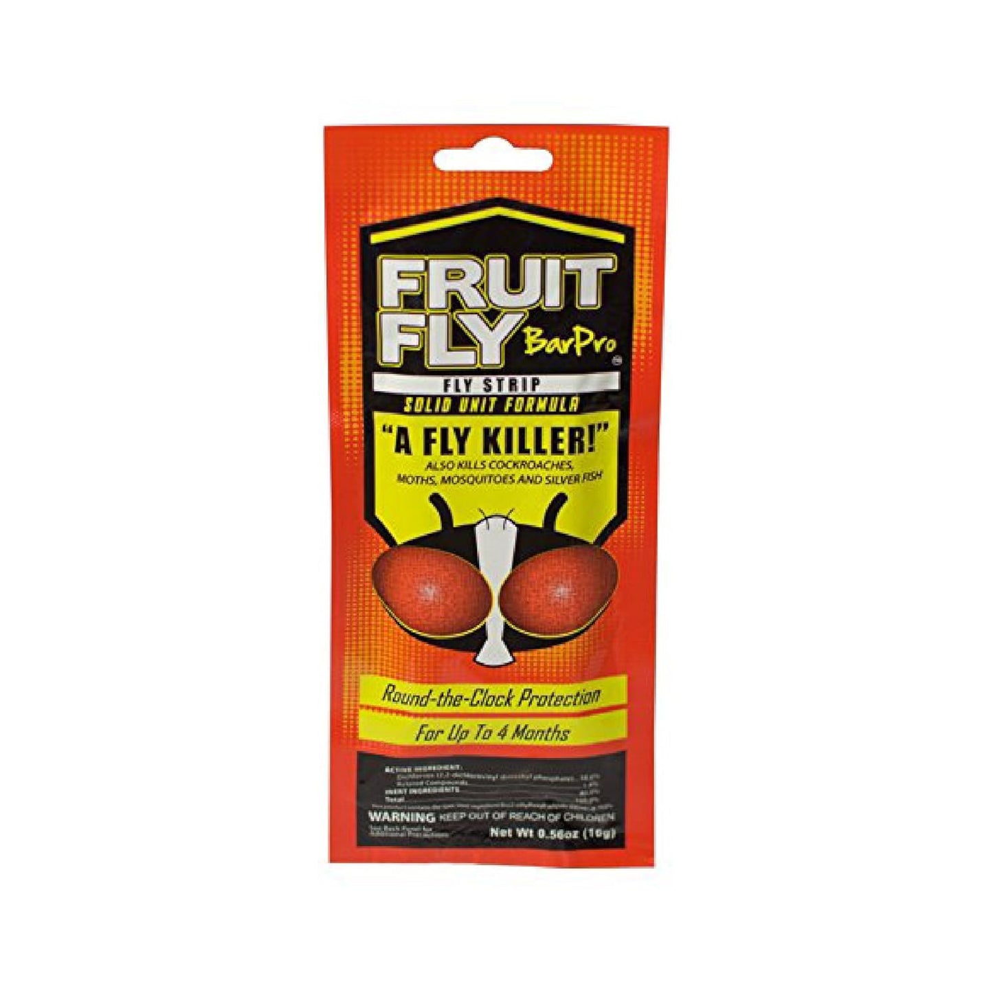 Fruit Fly BarPro FFBP Insecticide Vapor Strip