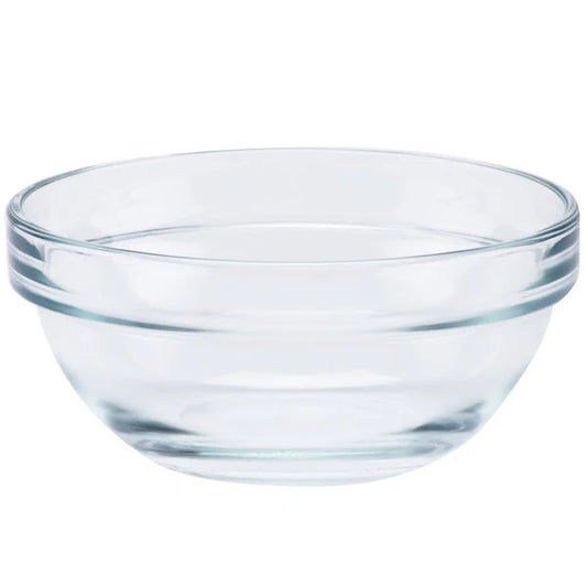 Cardinal Stackable Ingredient Glass Bowl 1.25 oz. E9155