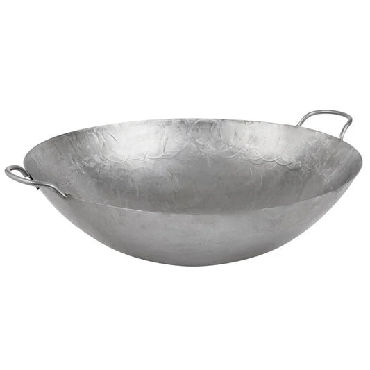 Town Cantonese Wok 20" Diameter Steel