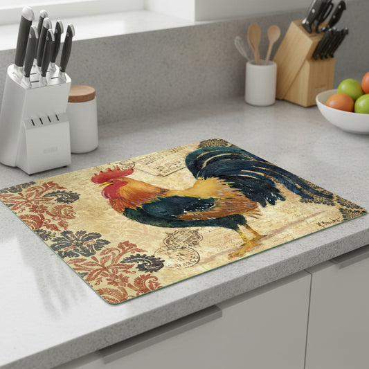 Magic Slice Gourmet Rooster Cutting Board MS0145