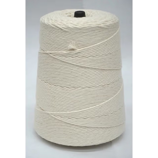 Butcher Cotton Twine Cone #16 1/2 lb.