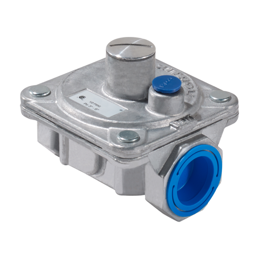 Krowne RG75 Royal Series 3/4" NPT Natural Gas Pressure Regulator - 250,000 BTU