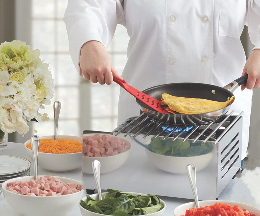 Chef Master™ High Heat Turner 13-3/10"L x 3-3/4"W 90211