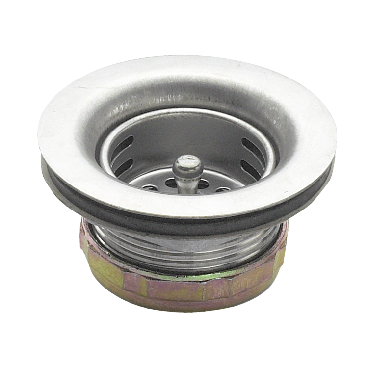 Krowne 1-1/2" Full Flange Drain