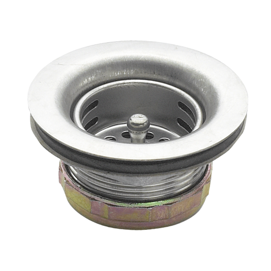 Krowne 1-1/2" Full Flange Drain
