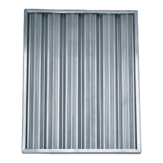 Krowne Baffle Grease Filter 20"W x 16"H