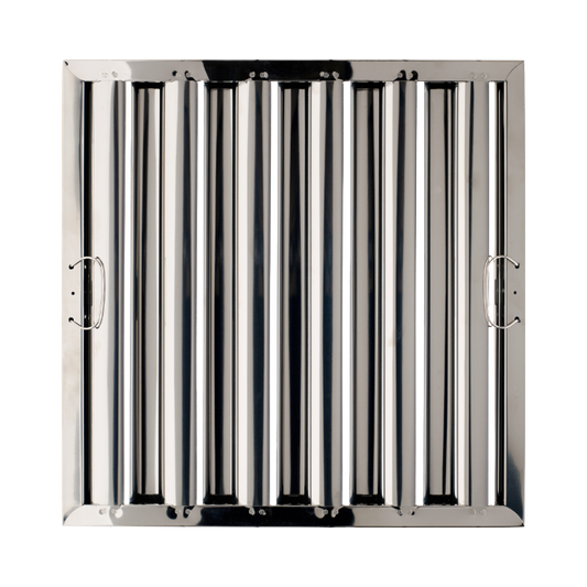 Krowne Royal Series Baffle Grease Filter 20"W x 20"H