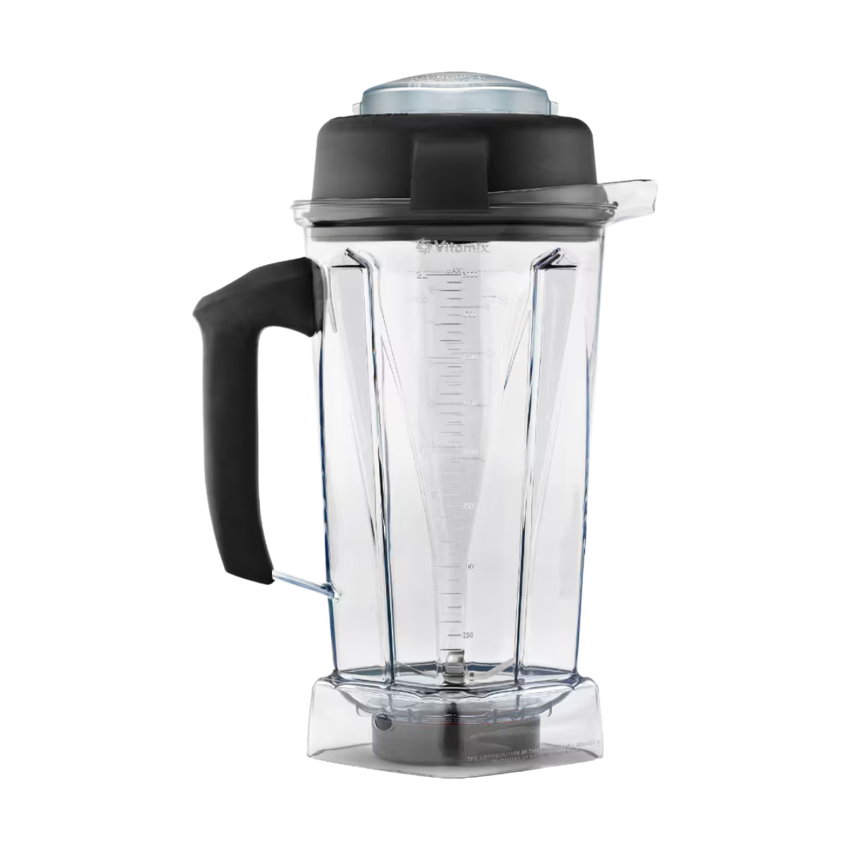 Vitamix 001195 64 oz. Standard Commercial Blender Container with Blade & Lid