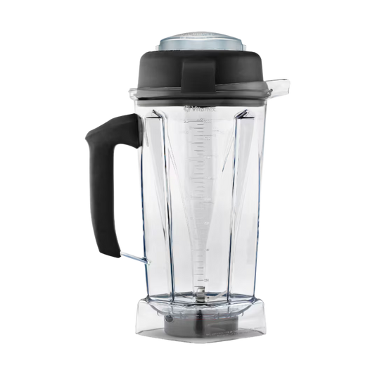 Vitamix 64 oz. Standard Commercial Blender Container With Blade & Lid