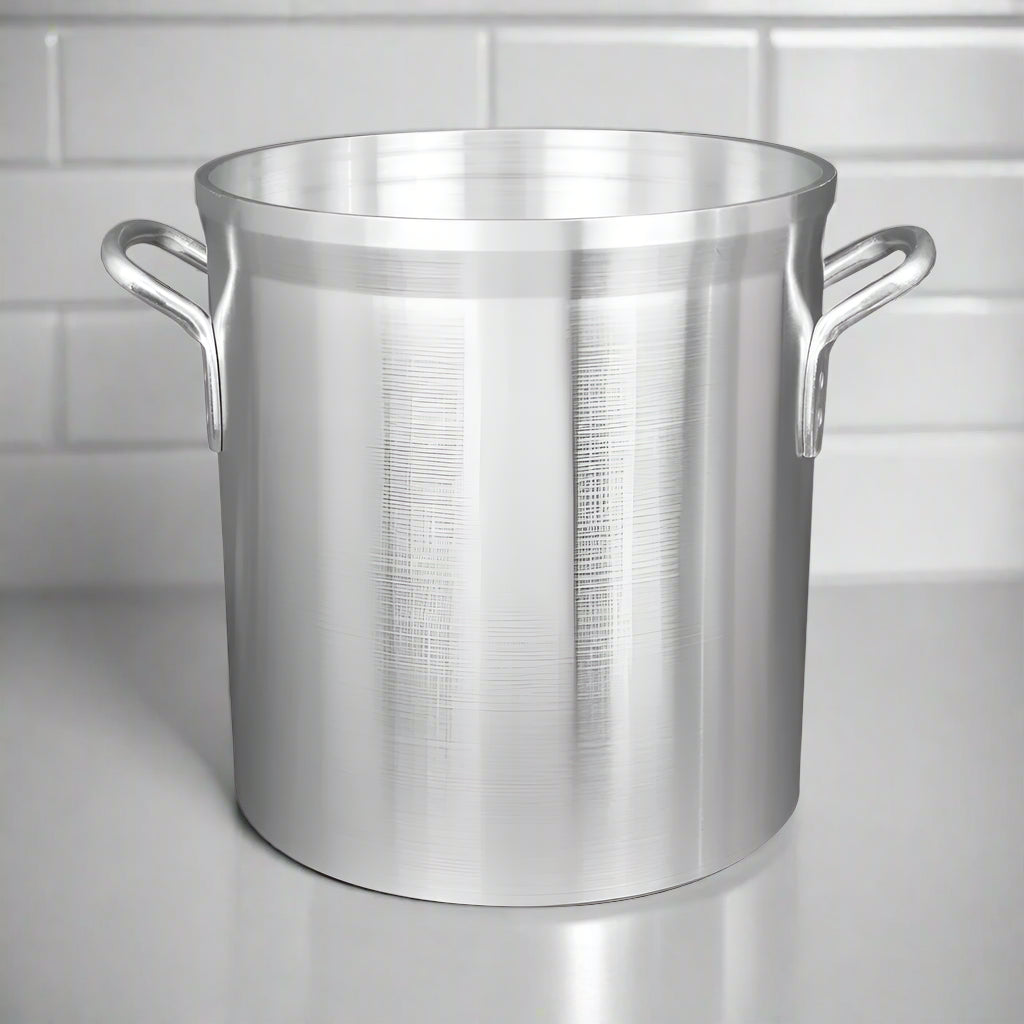 Vollrath Classic Select Aluminum Heavy Duty Stock Pot  32 Qt. 68633