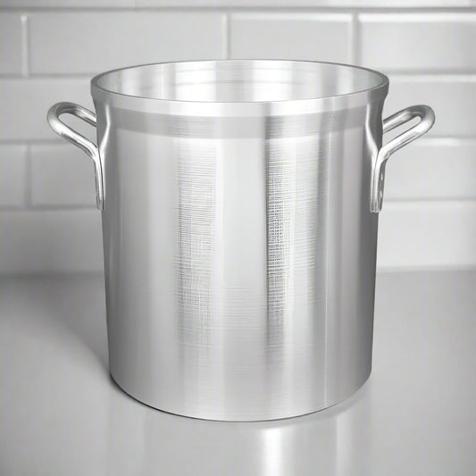 Vollrath Classic Select Aluminum Heavy Duty Stock Pot  32 Qt. 68633