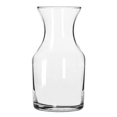 Libbey Glass Carafe Decanter 8.5 oz. 719 - 36/Case