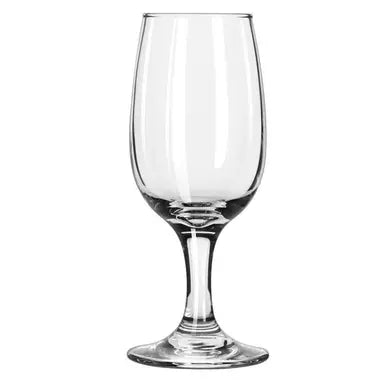 Libbey Embassy Wine Glass 6.5 oz. 3766 - 36/Case