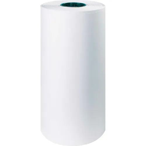 Butcher Paper Roll White 18" x 1000' - 1 Roll