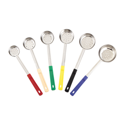 Browne 5757441 Stainless Steel Perforated Food Portioner, 4 oz