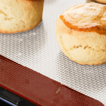 Browne 58132642 Silicone Non-Stick Baking Mat, 17" x 12"