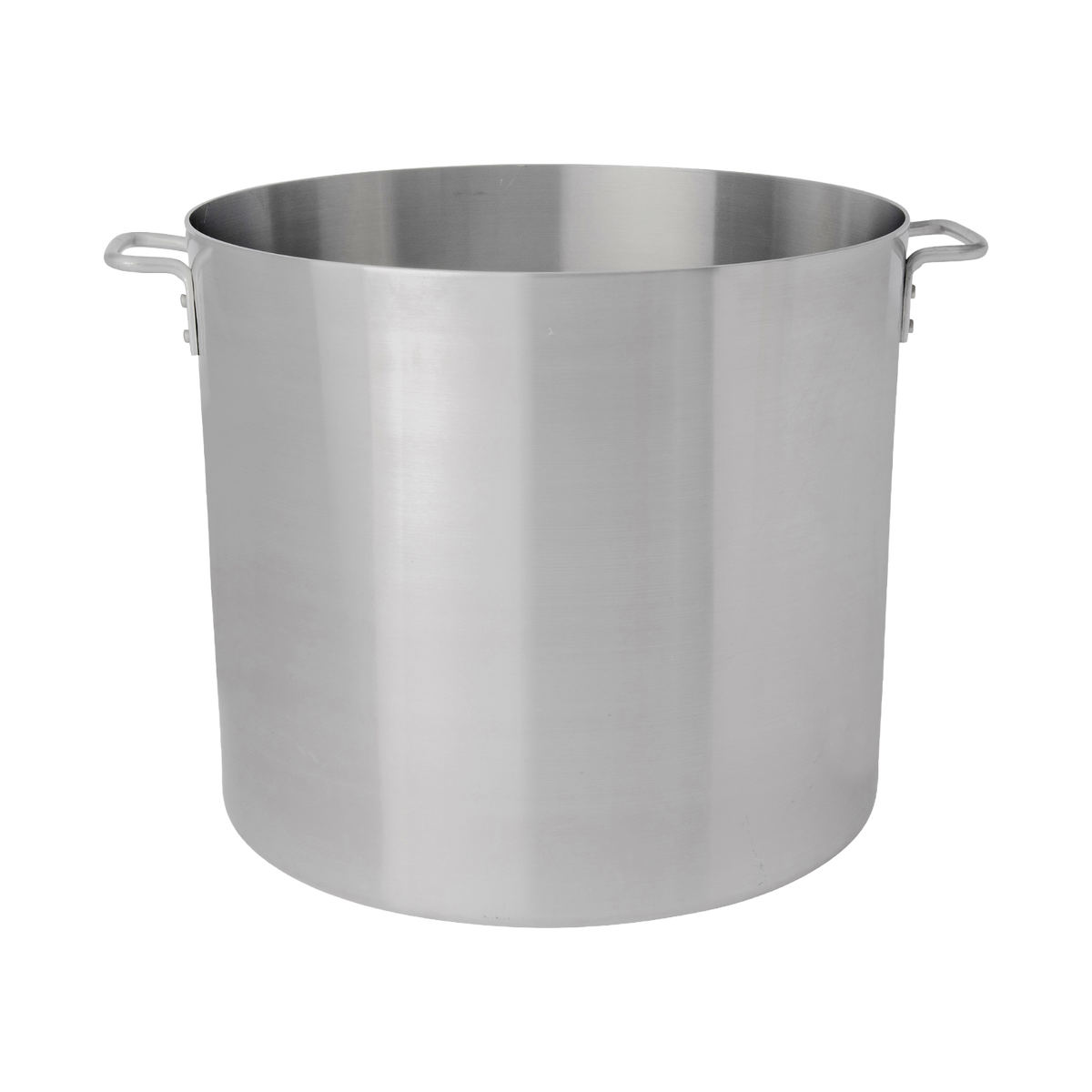 Browne 5813200 Thermalloy Aluminum Stock Pot, 100 qt