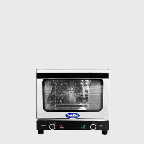 Atosa Catering Equipment CookRite Countertop Convection Oven