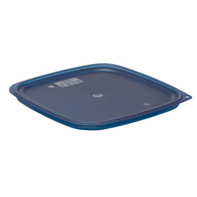 Cambro FreshPro Containers Blue Cover For 12, 18 & 22 Qt. SFC12FPPP267