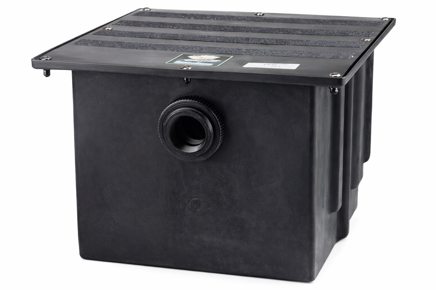 Ashland PolyTrap Grease Trap with Threaded Connections 40 lbs. 4820