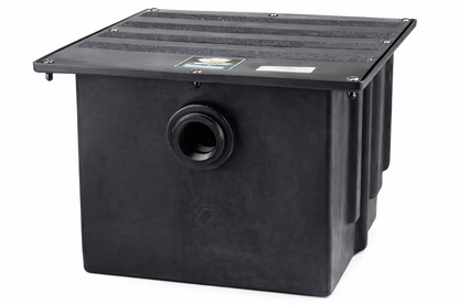 Ashland PolyTrap Grease Trap with Threaded Connections 40 lbs. 4820