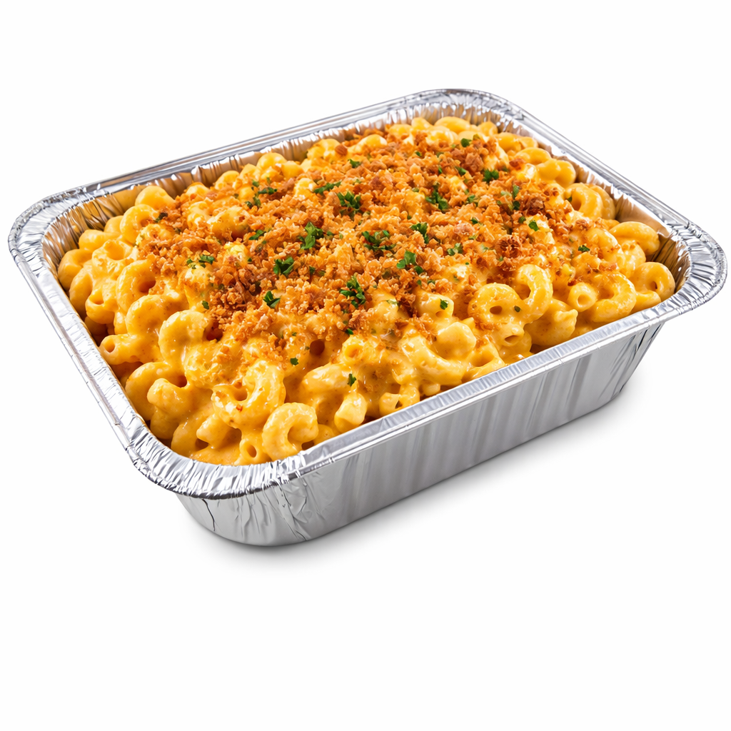 HFA Aluminum Foil Pan Half Size Extra Deep Depth 2014-50-100 - 100/Case
