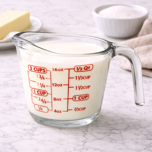 Anchor Glass Measuring Cup 16 oz. 55177AHG17