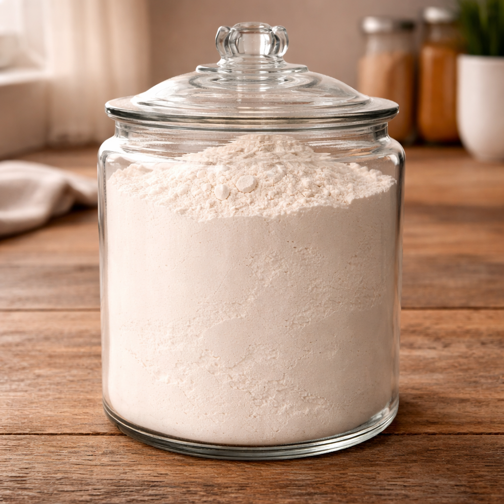 Anchor Hocking Heritage Hill Glass Jar with Lid 2 Gal. 69372AHG17