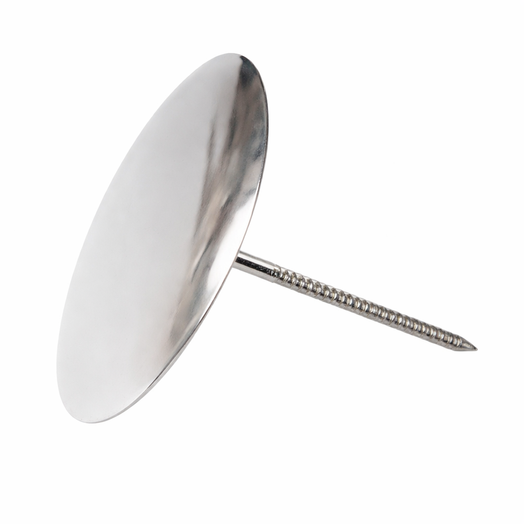 Ateco Flat Flower Nail 2.75" x 2.06" 914