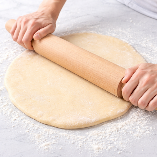 Ateco Maple Wood Professional Rolling Pin 18" 18325