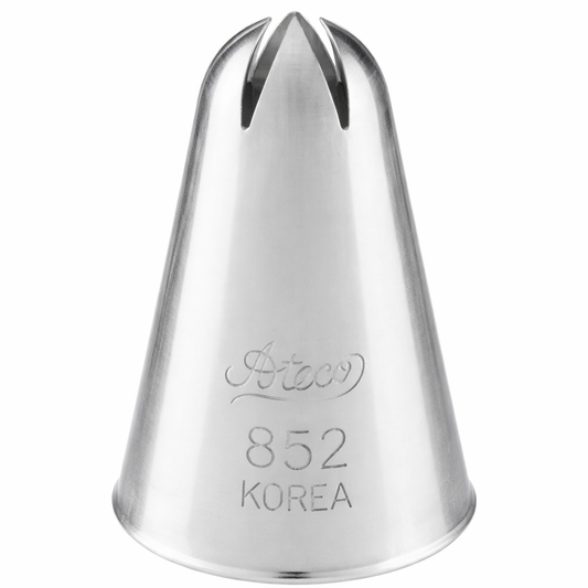 Ateco Piping Tip Closed Star #852