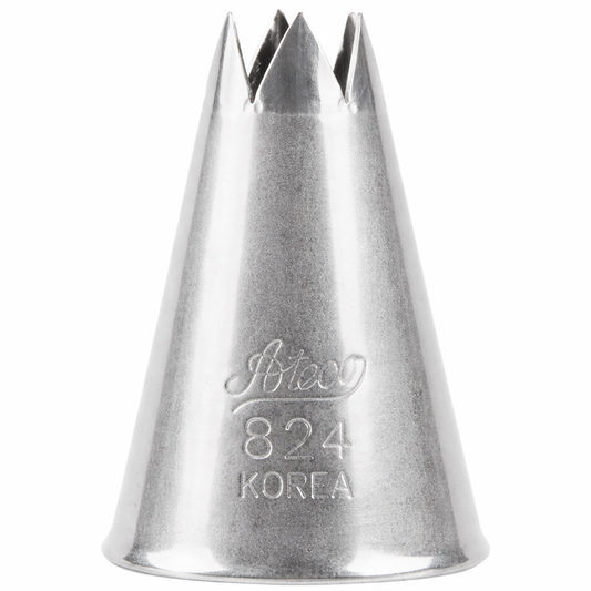 Ateco Piping Tip Open Star #824