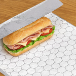 Foil Laminated Sheets 14" W x 10-1/2" D - 2500/Case