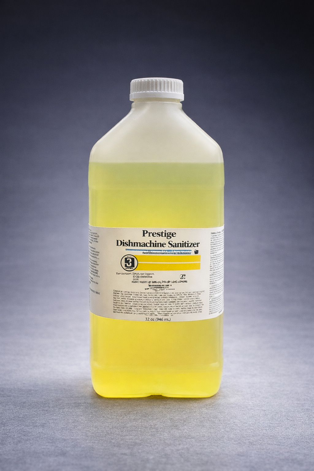 National Purity Prestige Dishmachine Sanitizer 2.5 Gallon
