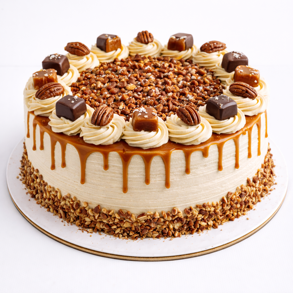 Cake Circle Corrugated White 14" - 100/Case
