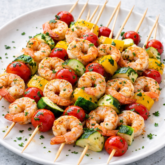 Wooden Skewers 10" - 1000/Case