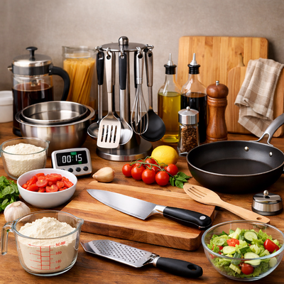 Kitchen Essentials