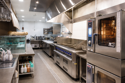 Cooking Equipment