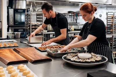 Prep & Bakery