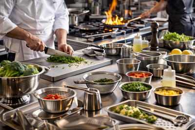 Food Prep